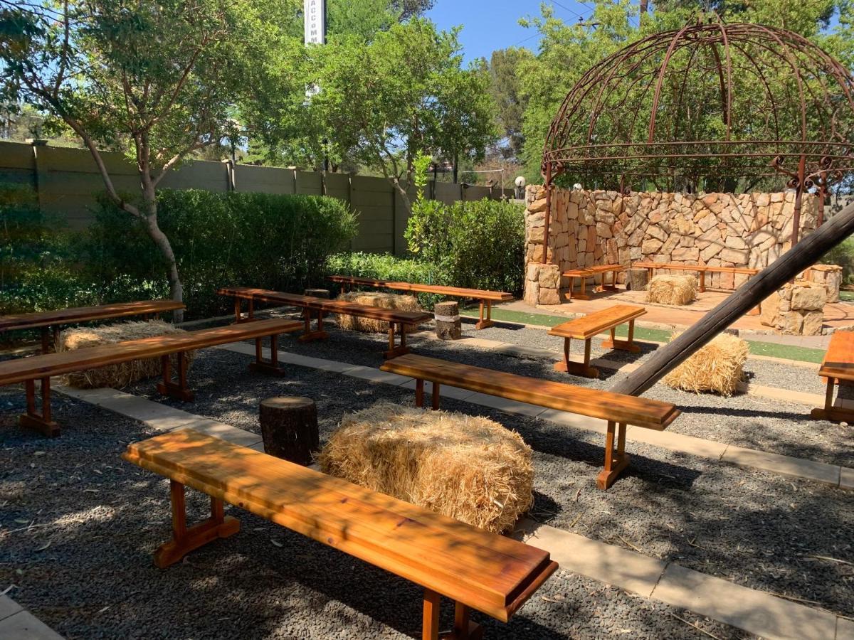 Monte Christo Country Lodge Bloemfontein Ngoại thất bức ảnh