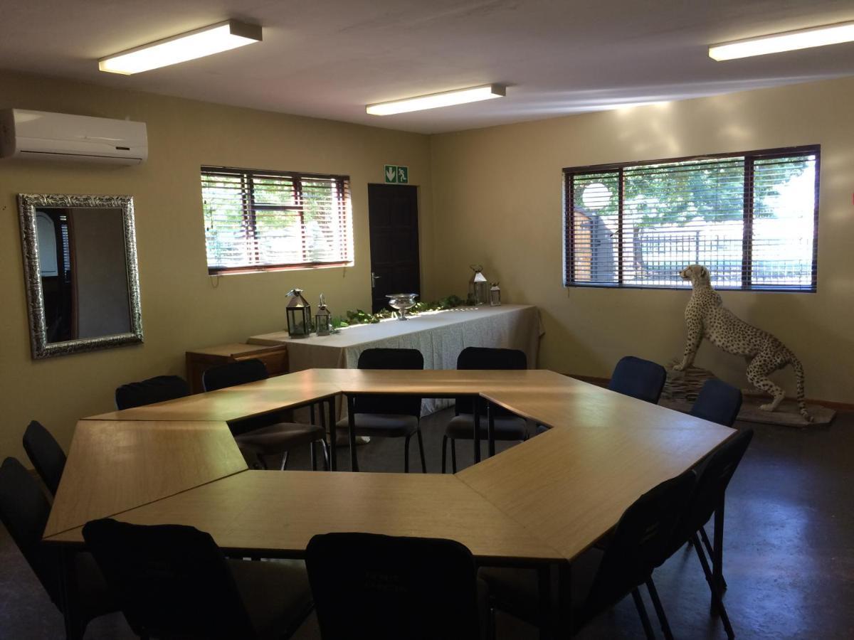 Monte Christo Country Lodge Bloemfontein Ngoại thất bức ảnh