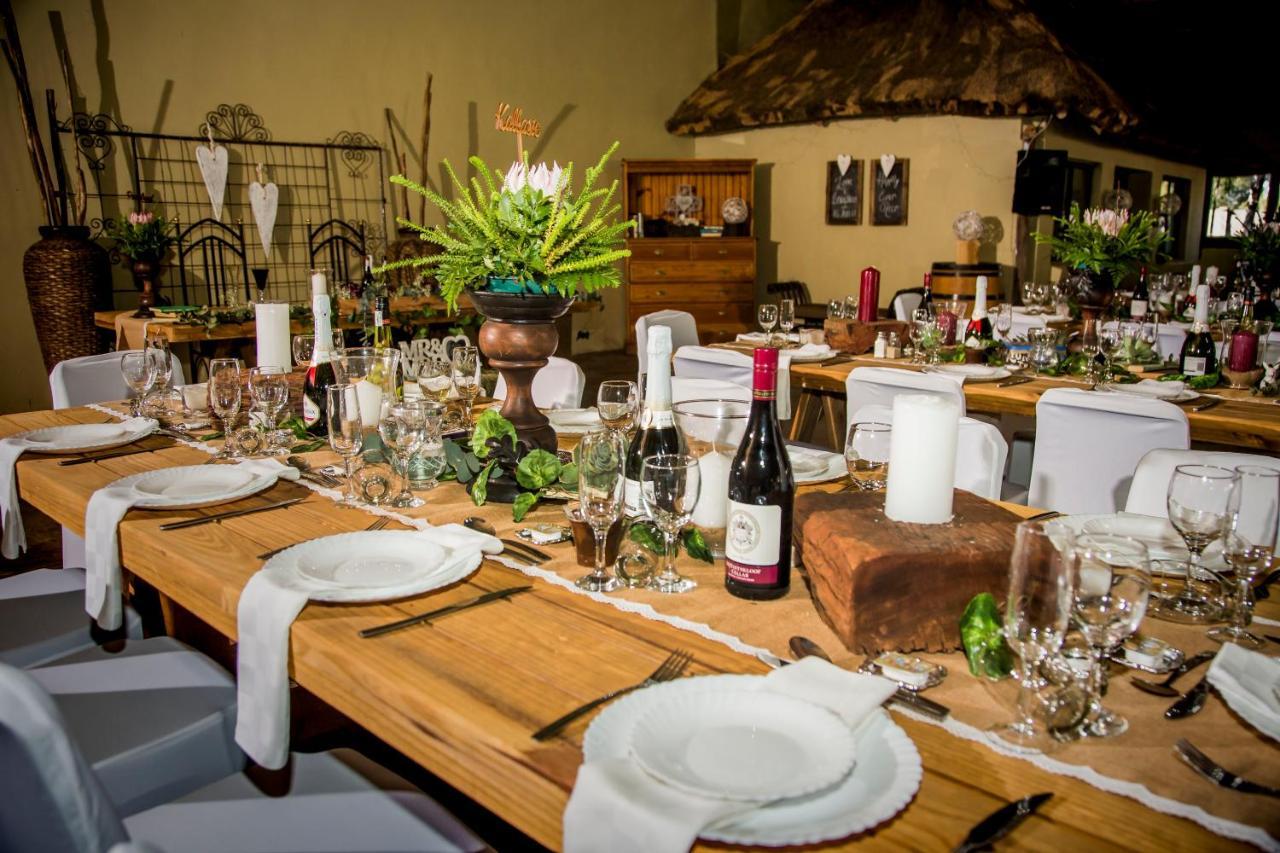 Monte Christo Country Lodge Bloemfontein Ngoại thất bức ảnh